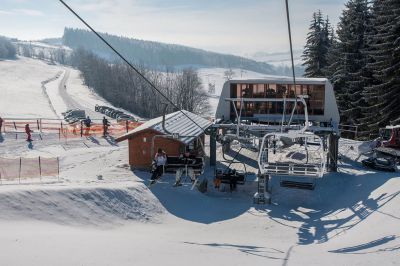 Ski resort Čerťák