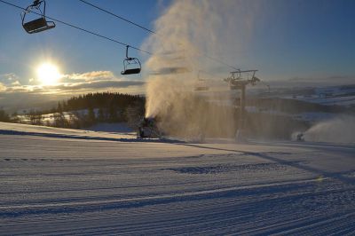 Ski resort Čerťák