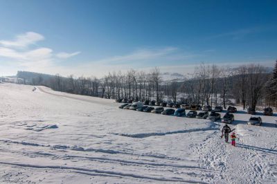 Ski resort Čerťák