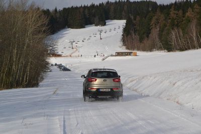 Ski resort Čerťák