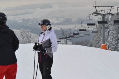 Ski resort Čerťák