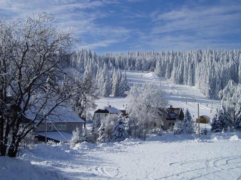 Ski resort Velflink - Pernink