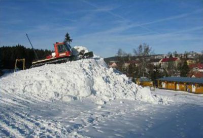 Ski resort Velflink - Pernink