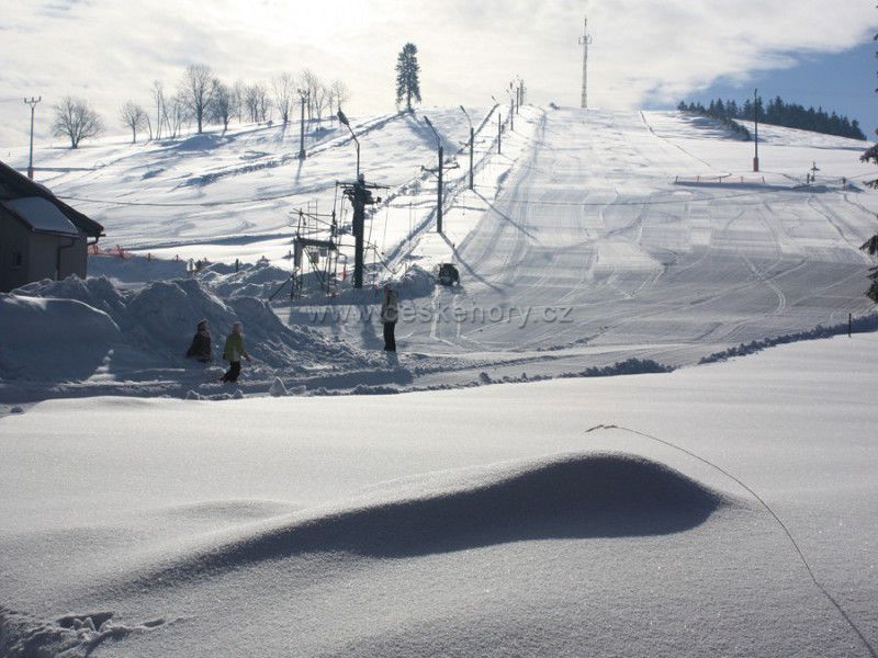 Ski centre NELLA Bartošovice