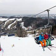 Ski resort Benecko