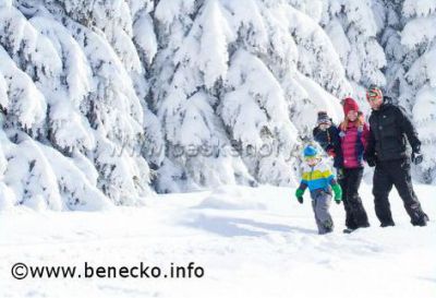 Ski resort Benecko