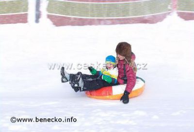 Ski resort Benecko
