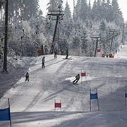 Ski resort Bílá