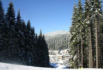 Ski resort Bílá