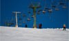 Ski centre Boží Dar - Neklid