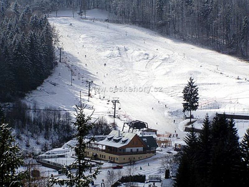 Bret - Family Ski Park