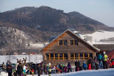 Skiresort Buková hora