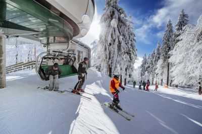 Skiresort Buková hora