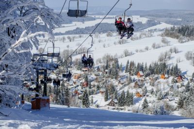 Skiresort Buková hora