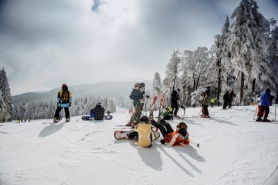 Skiresort Buková hora