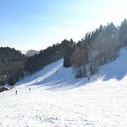 Ski resort Buřín