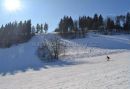 Ski resort Buřín