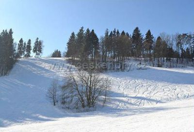 Ski resort Buřín