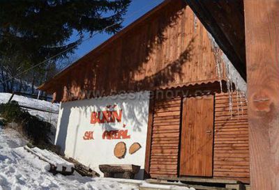 Ski resort Buřín