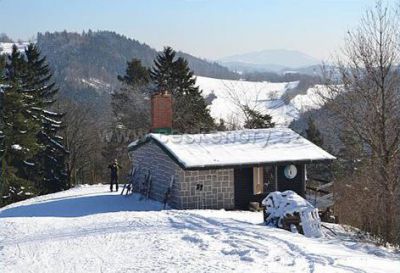 Ski resort Buřín