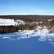 Ski resort Český Jiřetín