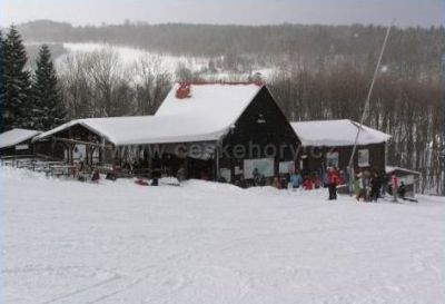 Ski resort Český Jiřetín