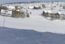 Cross-country skiing resort Dlouhá Louka