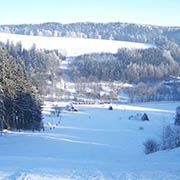 Ski resort Bystré - Hamry