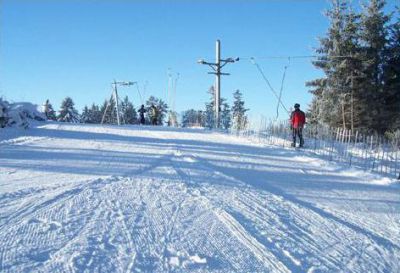 Ski resort Bystré - Hamry