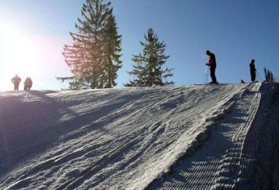 Ski resort Bystré - Hamry