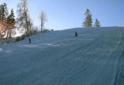 Ski resort Bystré - Hamry