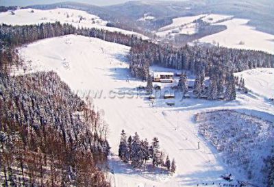 Ski resort Hartman