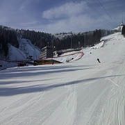 Ski resort Ještěd