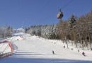 Ski resort Ještěd