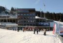 Ski resort Ještěd