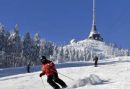 Ski resort Ještěd