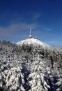 Ski resort Ještěd