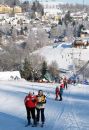 Ski resort Kašperské Hory