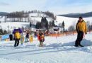 Ski resort Kašperské Hory