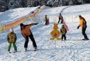 Ski resort Kašperské Hory