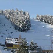 Ski centre KASTE + RELAX Petříkov