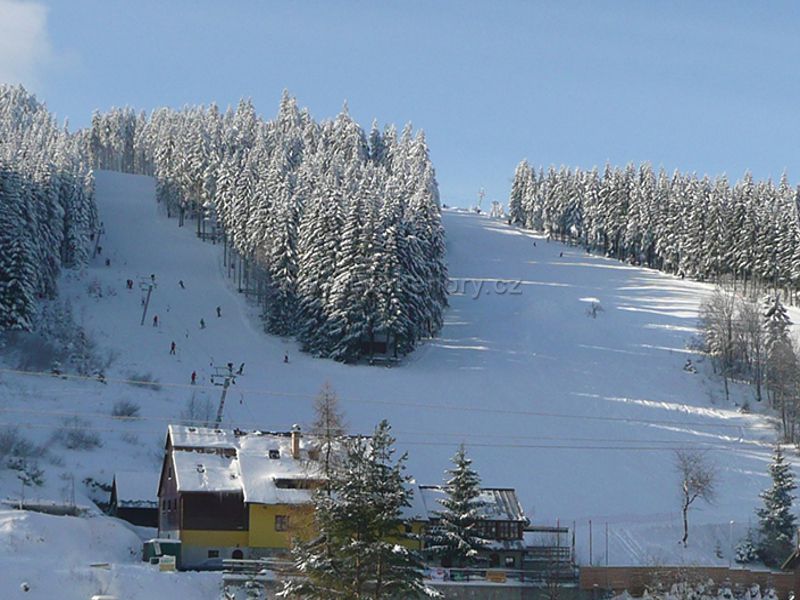 Ski centre KASTE + RELAX Petříkov