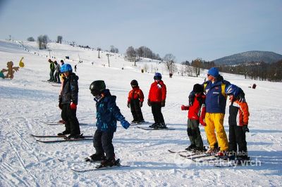 Ski centre Vrchlabí Kněžický vrch