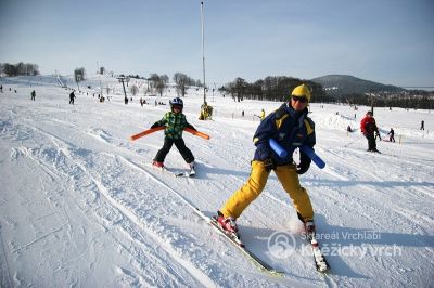 Ski centre Vrchlabí Kněžický vrch