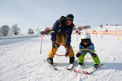 Ski centre Vrchlabí Kněžický vrch