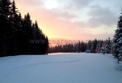 Ski resort Kopřivná