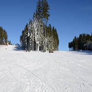 Ski resort Lipno