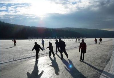 Ski resort Lipno