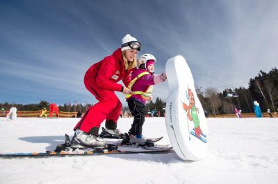 Ski resort Lipno