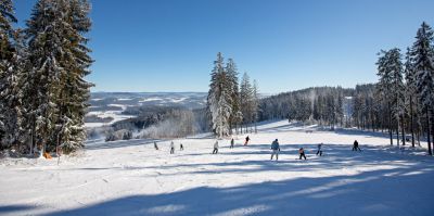 Ski resort Lipno